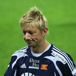 Portrait of Allan Gaarde