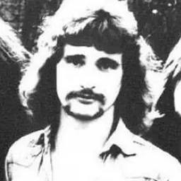 Portrait of David Byron