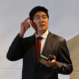 Portrait of Jung Min-chul