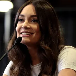 Portrait of Mallory Jansen