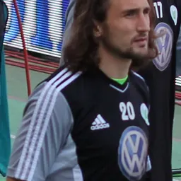 Portrait of Petr Jiráček