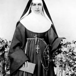 Portrait of Marianne Cope