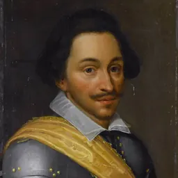 Portrait of Philip of Nassau