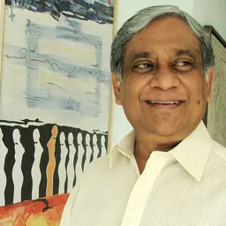 Portrait of Abul Khair Litu