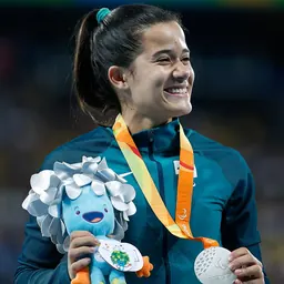 Portrait of Verônica Hipólito