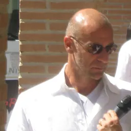 Portrait of Davide Ballardini