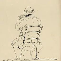 Portrait of Casimir, Comte de Montrond