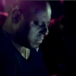 Portrait of Tony Humphries