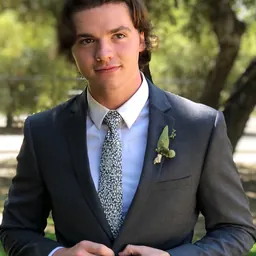 Portrait of Joel Courtney