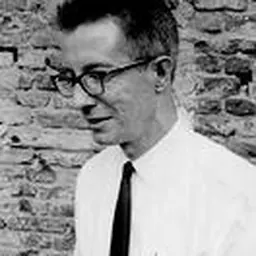 Portrait of Herbert John Ryser