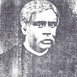 Portrait of Dinanath Sen