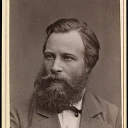 Portrait of Otto Sinding