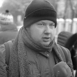 Portrait of Georgy Alburov