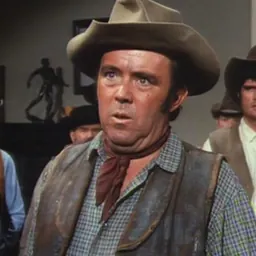 Portrait of Lou Frizzell