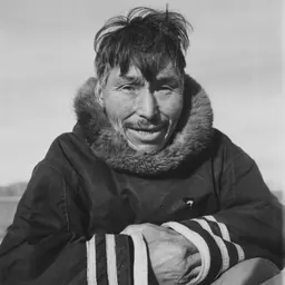 Portrait of Kiakshuk