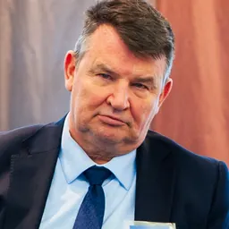 Portrait of Tor Mikkel Wara
