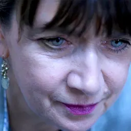 Portrait of Maureen Beattie