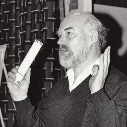 Portrait of Lasse Westman