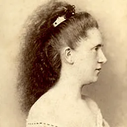 Portrait of Ingeborg Bronsart von Schellendorf