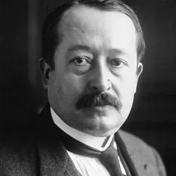 Portrait of André Berthon