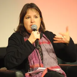 Portrait of Heike Hänsel