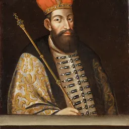 Portrait of Narimantas