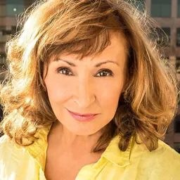 Portrait of Natalia Nogulich