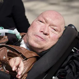 Portrait of Marcel Nuss
