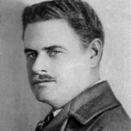 Portrait of Alan Hale