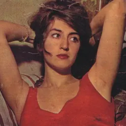 Portrait of Maria Monti