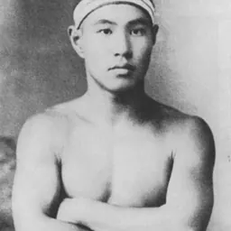 Portrait of Masayoshi Uchida