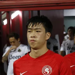 Portrait of Kieran Teo Jia Jun