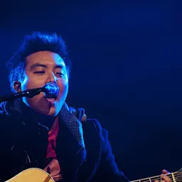 Portrait of David Choi
