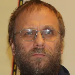 Portrait of Risto Isomäki
