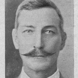 Portrait of Robert Wynn Williams