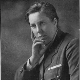 Portrait of Agnes Elizabeth Lloyd Bennett