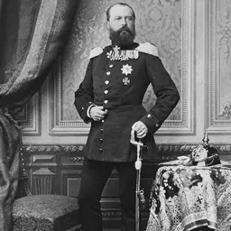 Portrait of Louis IV, Grand Duke of Hesse