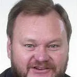 Portrait of Wilson Casey