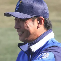Portrait of Shinji Niinuma
