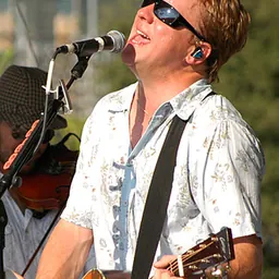 Portrait of Cory Morrow