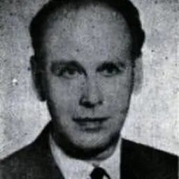 Portrait of Rado Lenček