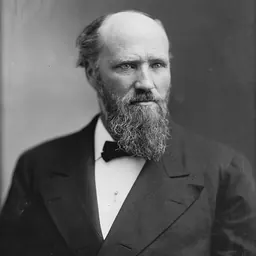 Portrait of John S. Harris