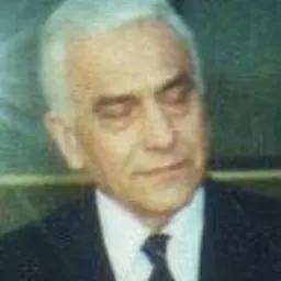 Portrait of Živko Radišić
