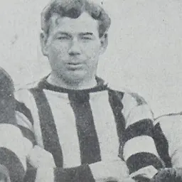 Portrait of Duncan McIvor