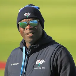 Portrait of Ottis Gibson