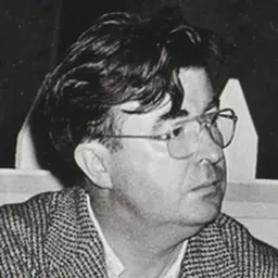 Portrait of Bruce Manning