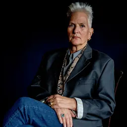 Portrait of Carolyn Cowan