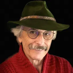 Portrait of Kim Heacox