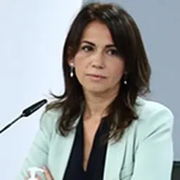 Portrait of Silvia Calzón
