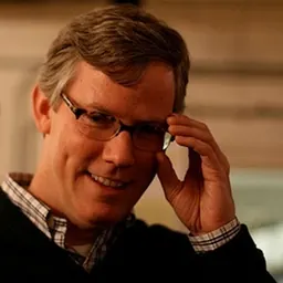 Portrait of Brian Halligan